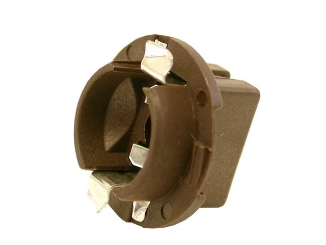 2x GENUINE MERCEDES 0005454019 Bulb Socket Mercedes-Benz 280SE 190E 300D 300E - Image 1 of 1