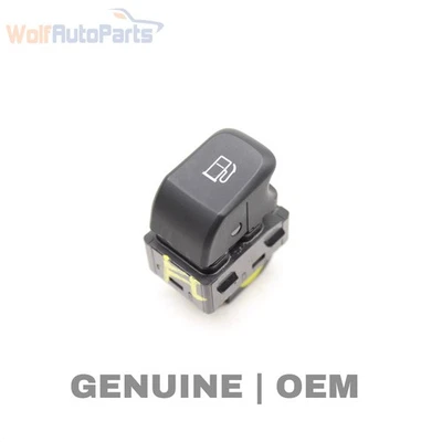 AUDI A3 SPORTBACK E-TRON 2016 - interruptor de liberación de puerta de combustible/botón 8V0959833A Foto 1 de 4