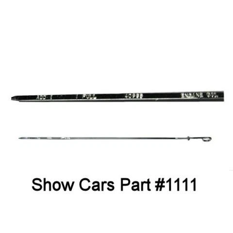 Chevrolet Impala SS 1963 1964 409 Bel Air 409 varilla cromada 409 estampada Foto 1 de 4