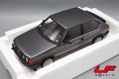 1:18 Fiat Ritmo 130 TC Abarth 1985 LM181E - Laudoracing - Immagine 1 di 4