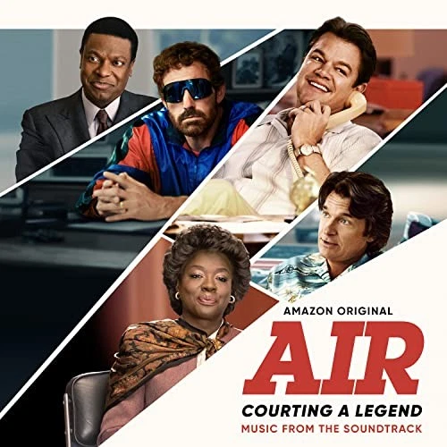 Various Artists Air (Original Motion Picture Soundtrack) CD NEW - Image 1 of 1