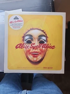 Alice Sweet Alice Subscriber EXCLUSIVE Variant Colored Vinyl Waxworks Record New - Picture 1 of 14