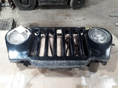 Grille Fits 97-06 WRANGLER 788004 - Image 1 of 4