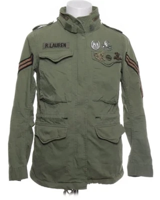Denim & Supply Ralph Lauren Chaqueta Militar M Foto 1 de 4