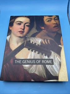 The Genius of Rome 1592-1623 herausgegeben von Beverly Louise Brown 2001 HB/DJ First - Bild 1 von 11