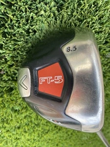 Callaway Fusion FT-5 Neutral 8.5* Golf Club Driver Stiff Shaft Pre-Owned - Picture 1 of 10