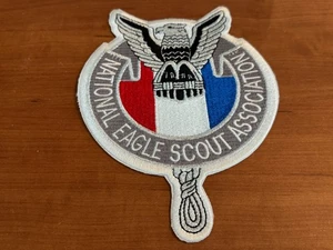 BSA, National Eagle Scout Association (NESA) Jacket or Back Patch, 6” - Picture 1 of 1