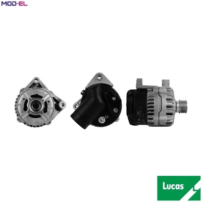 ALTERNATOR LRB00353 FOR BMW M52B20 M50B20 2.0L M52B28 2.8L M52B25 M50B25 2.5L - Image 1 of 4