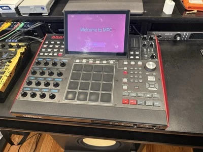 Akai Professional MPC-X Standalone Sampler and Sequencer - Image 1 of 4