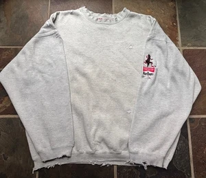 Parche de colección años 90 Thrashed Marlboro LIGART cuello redondo. XL - Imagen 1 de 9