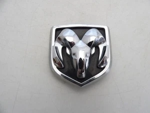 2004 2005 2006 2007 2008 2009 DODGE DURANGO FRONT GRILLE EMBLEM LOGO BADGE - Picture 1 of 9