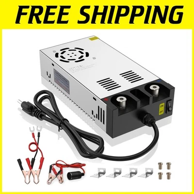 Adjustable 110V to 12V DC Converter 600W - Image 1 of 4