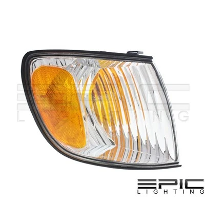 Corner Marker Signal Light for 2001-2003 TOYOTA SIENNA - Right Passenger Side RH - Image 1 of 3