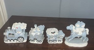 Zugabe Snow Buddies Zugset 4-teilig - Bild 1 von 5