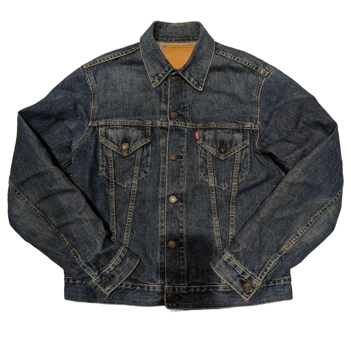 levis 557 jacket products for sale | eBay