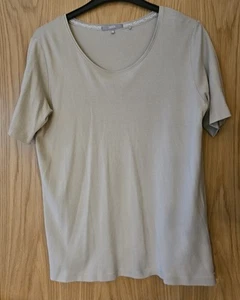 Schönes Shirt in Khaki Größe XXL - Bild 1 von 2
