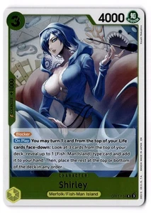 Shirley OP11-104 A Fist of Divine Speed Foil NM - Picture 1 of 2