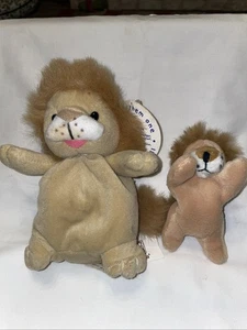 Sacchetto di peluche Fiesta Lion #A6005 - Foto 1 di 6