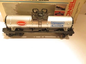 LIONEL MPC - 0/027 SCALE- 9334 HUMBLE OIL TANK CAR- LN- BXD - B15 - Picture 1 of 4