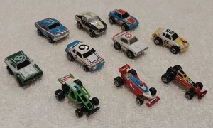 Vintage Galoob Micro Machines 10 Stück - Bild 1 von 4