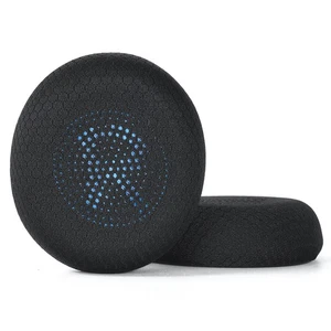 2pcs Earpads For Jabra Elite 45h Evolve2 65 UC Headphones Ear Pads Cushion Cover - Picture 1 of 9