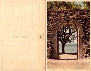 Postal de colección - Visby. K?rleksporten - Imagen 1 de 1