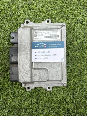 CALCULATEUR MOTEUR ECU PEUGEOT V29032215A  9805353080  HW9800913080 V46.11 - Photo 1/4