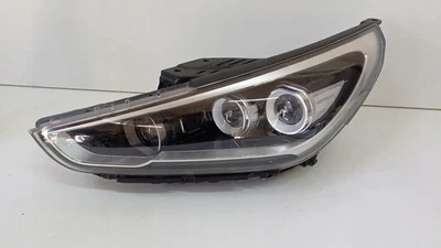Frontscheinwerfer Hyundai I30 III 92101G4100 Full LED Links Headlight - Bild 1 von 4