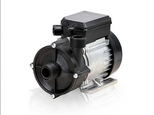 Simaco SAM 21-3 Zirkulationspumpe 200W - Whirlpool Umwälzpumpe 31mm Anschluss - Bild 1 von 1