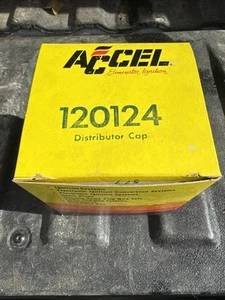 Accell 120124 Distributor Cap - Picture 1 of 3