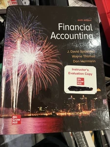 Financial Accounting - Imagen 1 de 4
