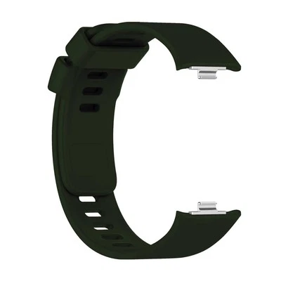 OCIODUAL Sangle de Remplacement pour Xiaomi Smart Band 8 Pro, Redmi Watch 4, Vert