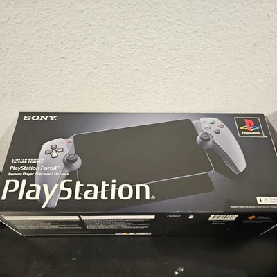 New Sealed PlayStation Portal PS5 30th Anniversary Limited Edition - Image 1 of 3