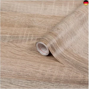 d-c-fix Möbel-Klebefolie Sonoma Eiche Hell Holz-Optik 67,5 cm x 2 m -  - Bild 1 von 8