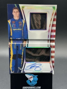 2023 National American Treasures Autograph Booklet Zane Smith #ATM-ZST /49 auto  - Foto 1 di 2