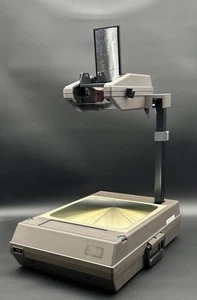 3M 2000 AG Overheadprojektor Aktentasche tragbar - GETESTET - Bild 1 von 5
