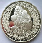 Australia 2002 Queen Mother 5 Dollars Silver Coin,Proof