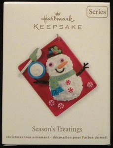 Hallmark 2012 - Tratamientos de temporada - Tratamientos de cuarta temporada - Como nuevo en caja - Imagen 1 de 1