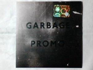 GARBAGE Tell me where it hurts Single CD PR0M0 2 TRACKS SEHR SELTEN - Bild 1 von 1