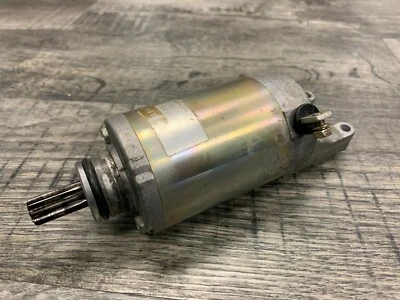 Motor de arranque Kawasaki ZX6R ZX6J ZZR600 Ninja OEM - ¡FUNCIONA! * Foto 1 de 4