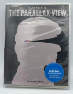 The Parallax View (The Criterion Collection) [Blu-ray] Region Code A - Bild 1 von 2