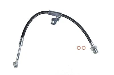 For 1983-1990 GMC S15 Jimmy 4WD Brake Hydraulic Hose Front Right Sunsong 1984 - Image 1 of 3
