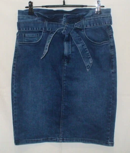 Only * Damen Rock / Jeansrock * Gr. M * blau bzw. denim - Bild 1 von 6