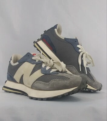  New Balance Intelligent Choice 327 Blue Grey Size D US8 - Image 1 of 4