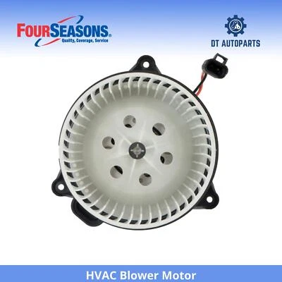 Soplador de climatización trasero para Nissan Pathfinder 2005-2012 4 estaciones 2006 2007 2008 Foto 1 de 4