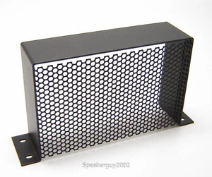 NOS Ampeg Röhrenkäfig / Schild -- 51-078-01 - Bild 1 von 2