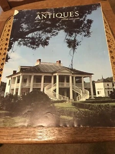 The Magazine Antiques from June 1977 - Imagen 1 de 3