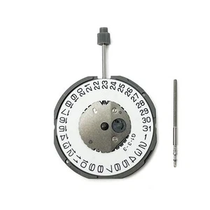Mouvement De Montre À Quartz Miyota GM17 Remplacement Réparations - Picture 1 of 2