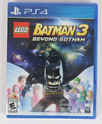 LEGO Batman 3: Beyond Gotham (Sony PlayStation 4, 2014) New Sealed