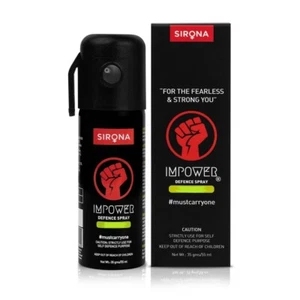 Impower Women Sicherheitsspray | Kostenloser Versand | 55 ML (1er Pack) - Bild 1 von 6